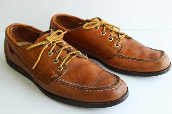 SEBAGO ACADIA SUEDE セバゴ スウェード キャンプモカシン+